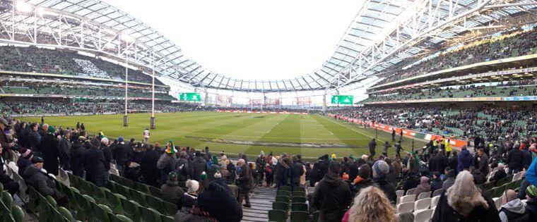 TOURNOI DE RUGBY DES SIX NATIONS