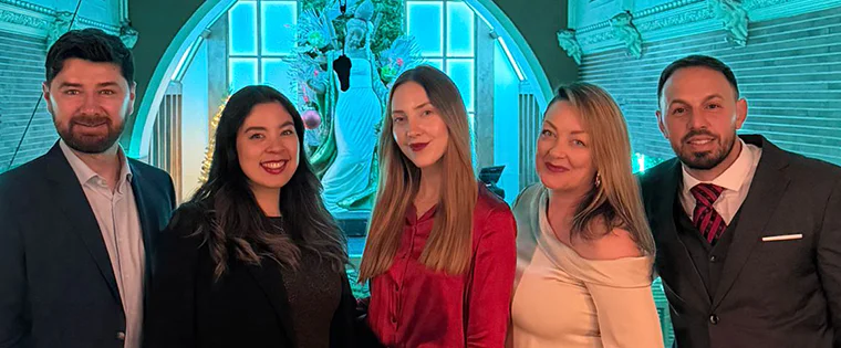 Soirée de Noël&nbsp;2025