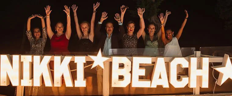 FÊTE DE L’ÉTÉ, IBIZA