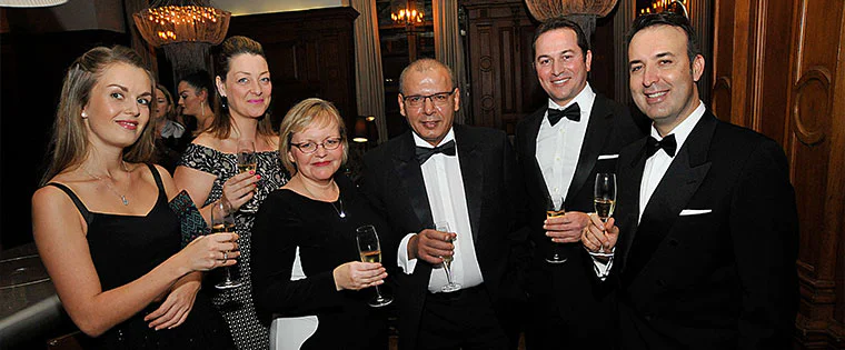 PARTY DE NOËL 2016