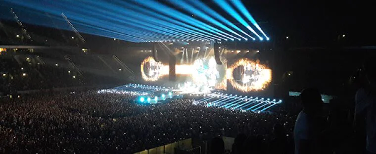 BON JOVI DUSSELDORF