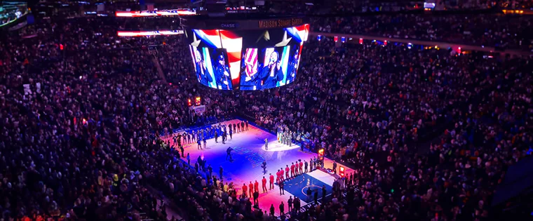NBA, Knicks c Bulls