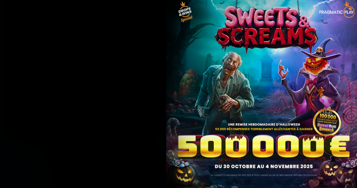 Sweets & Screams