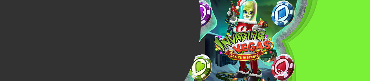 Invading Vegas Las Christmas Invading Vegas Las Christmas