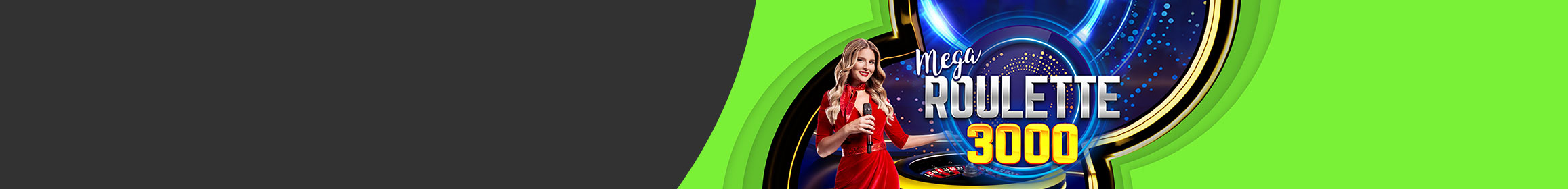 Mega Roulette 3000