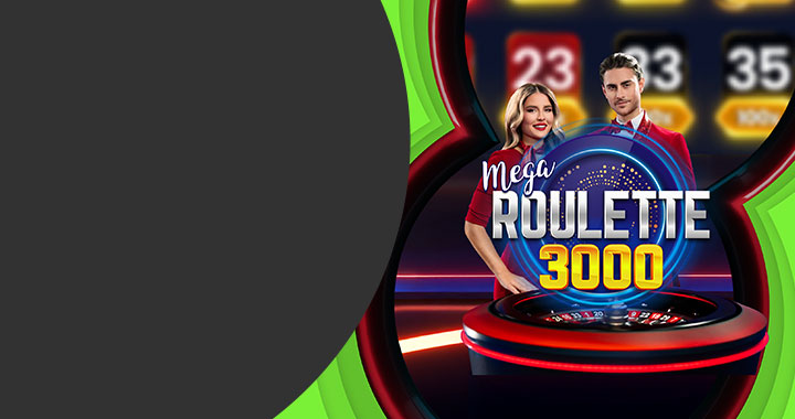 Mega Roulette 3000