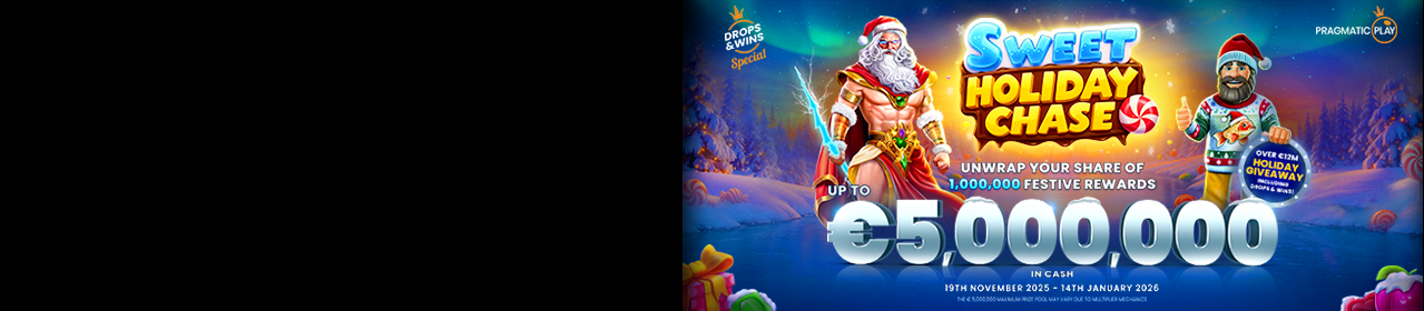 Sweet Holiday Chase Network Promotion Sweet Holiday Chase Network Promotion