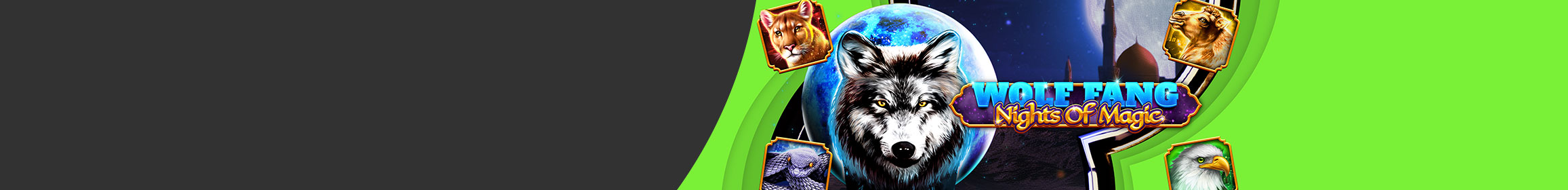 Wolf Fang - Nights of Magic Wolf Fang - Nights of Magic