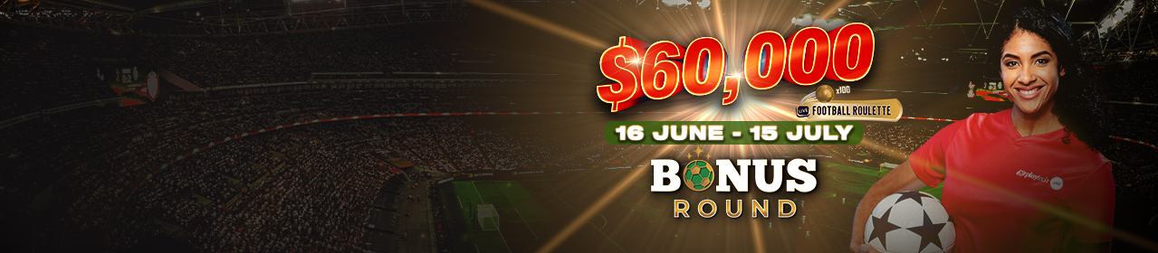 Playtech World Cup Bonus Round