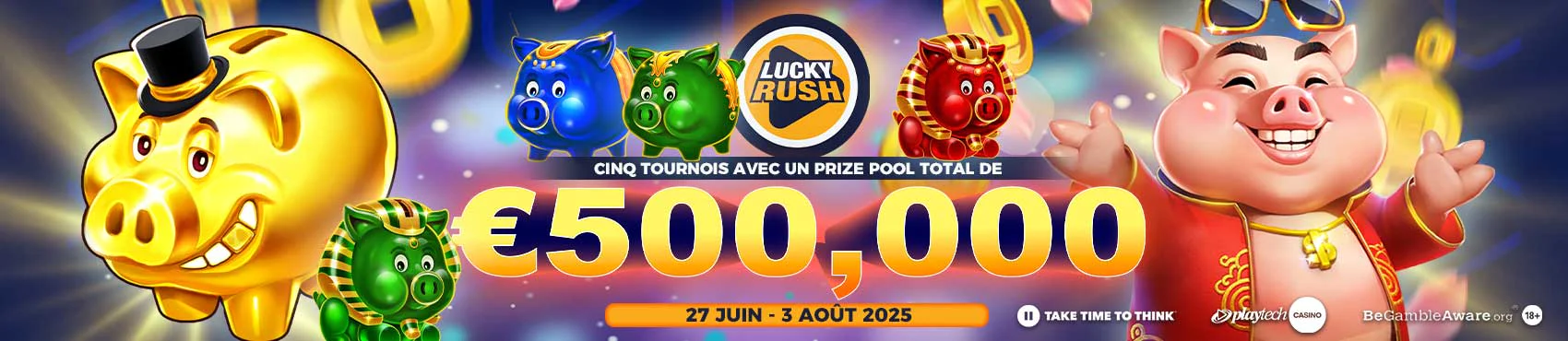 LuckyRush