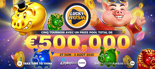 Lucky Rush